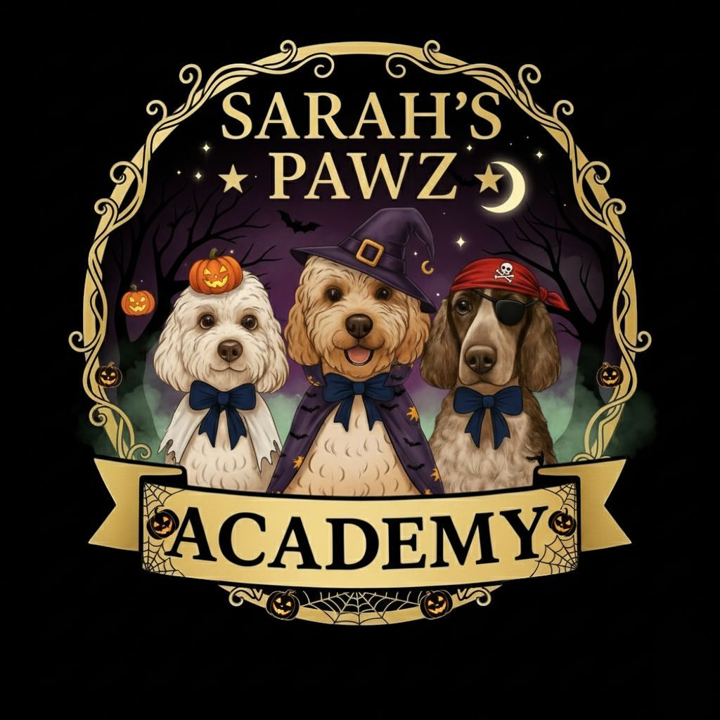 Halloween Haul - Custom Pet Portrait EDIT ONLY
