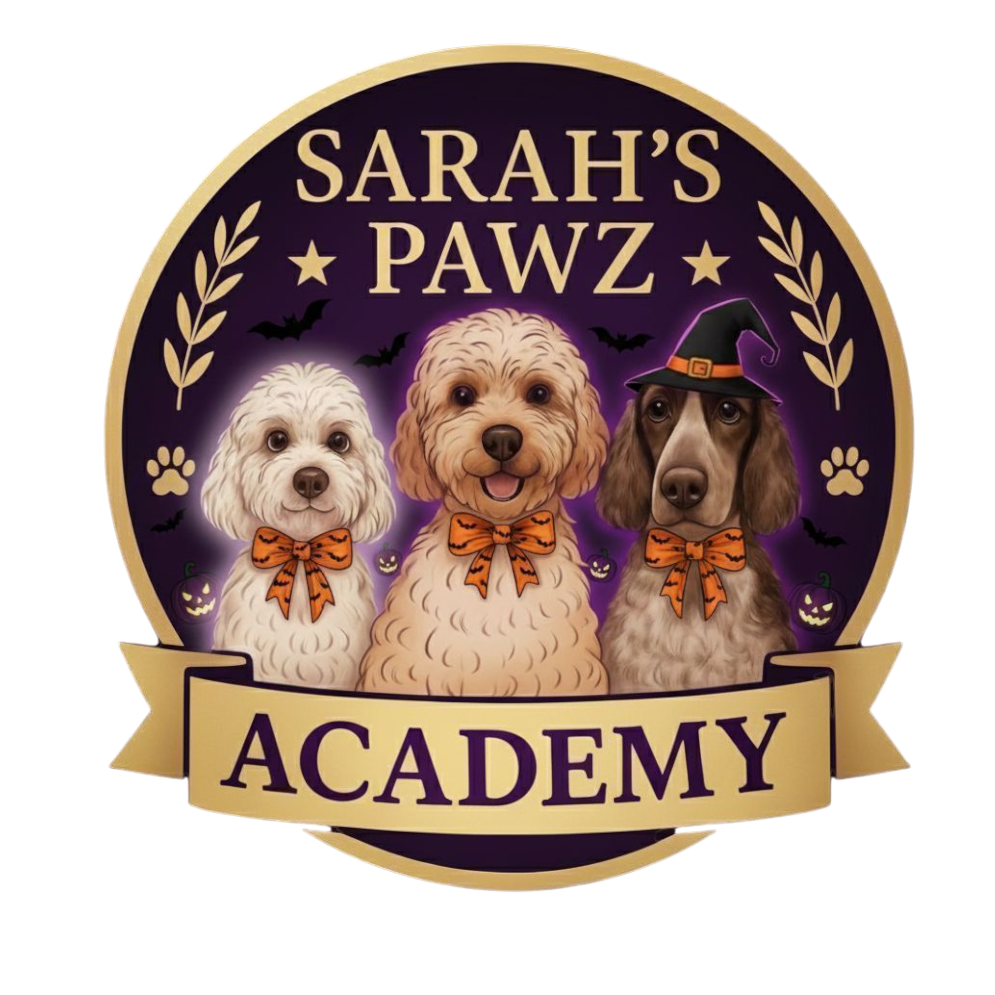 🎃 Halloween Pawtraits (Custom Digital Pet Portrait Edit Only)