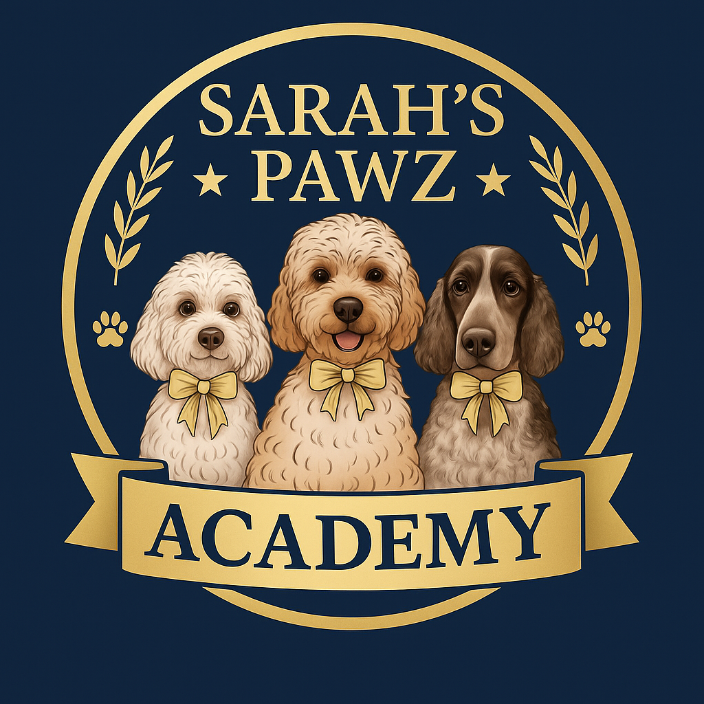 The Original Pawz Emblem - Digital Keepsake art